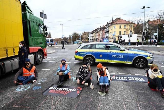 Die Straßenblockade in Freiburg war ein fragwürdiger Protest