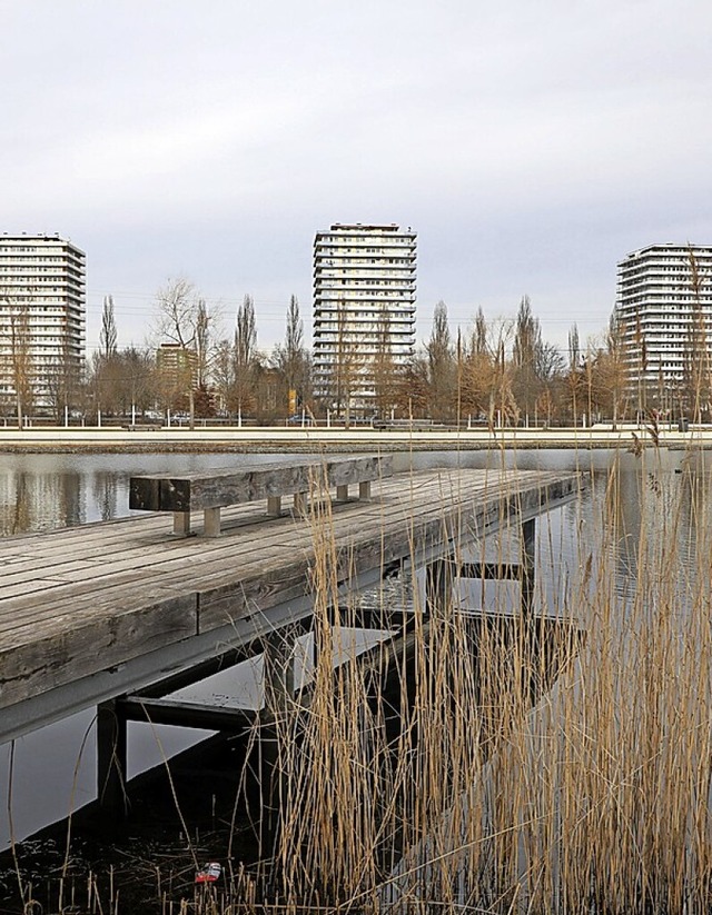 Wie geht es mit dem See weiter?  | Foto: Christoph Breithaupt