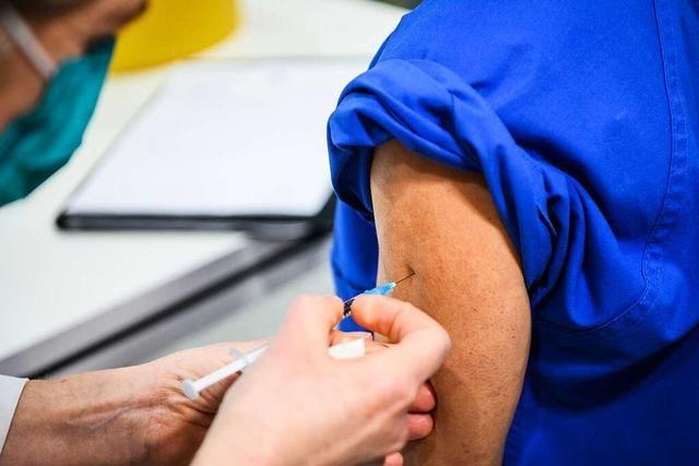 Union will Aussetzung der Impfpflicht für Kliniken und Pflegeheime
