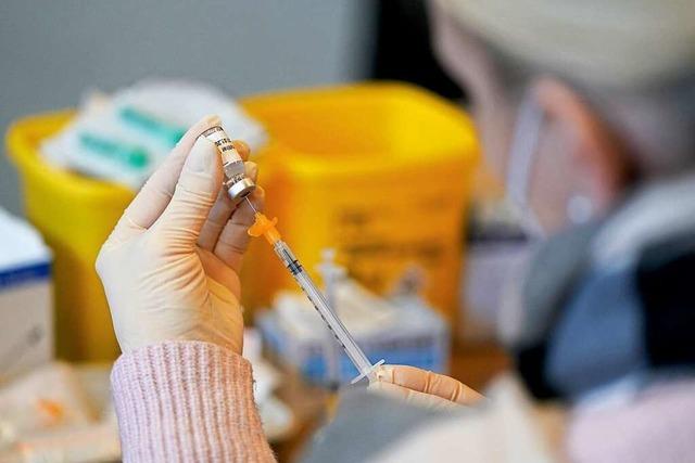 Warum der Landkreis Waldshut eine so niedrige Booster-Impfquote hat