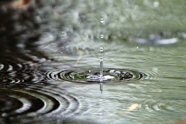 Wohin flieen Regen- und Schmutzwasser...ntwortet der Generalentwsserungsplan.  | Foto: Jan Woitas