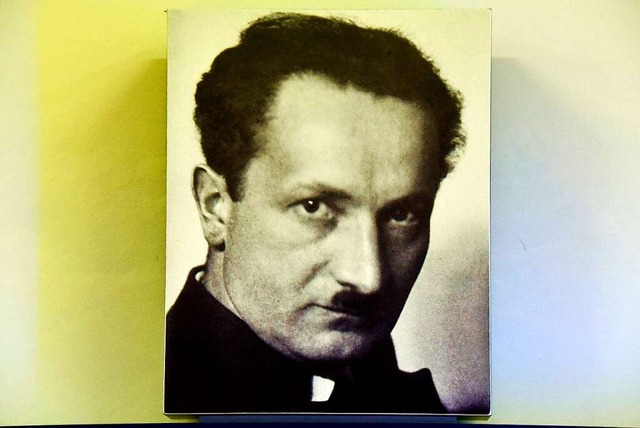 Martin  Heidegger  | Foto: Sepp Spiegl