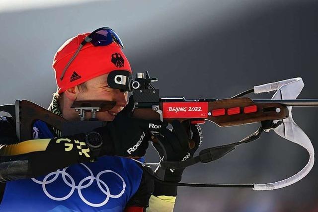 Schwarzwlder Benedikt Doll verpasst knapp eine Olympia-Medaille