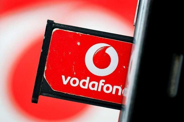 Strer sorgt in Ettenheim fr Probleme im Vodafone-Netz
