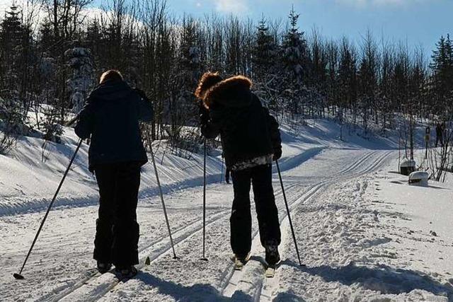 Mit diesen Tipps klappt das Skilanglauf mit Kindern