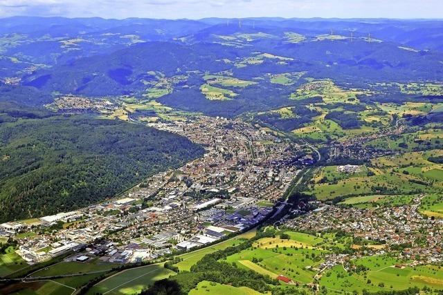 Im April startet in Schopfheim die Online-Beteiligung an der Stadtentwicklung