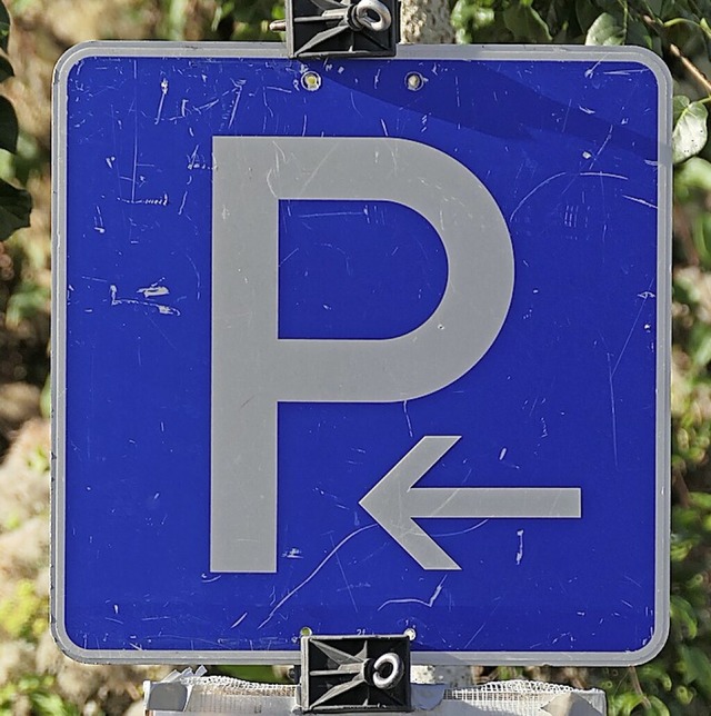 Sorgt fr heftige Diskussionen: die Parkplatzsituation in Staufen.  | Foto: Hans-Peter Mller