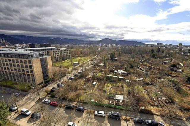 Verhandlungspoker zwischen Stadt und Staat wegen Freiburgs neuem Vorzeigequartier