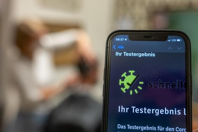 Baden-Württemberg schafft 3G-Regel im Einzelhandel ab