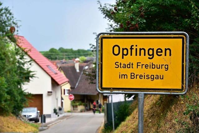 Opfinger Rte fhlen sich von der Stadt Freiburg weiter hingehalten
