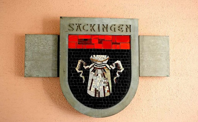 Der Bad Sckinger Stadtsckel ist aktuell ganz gut gefllt  | Foto: Karl Braun