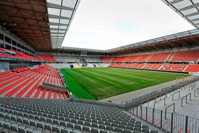 SC Freiburg kann neues Stadion uneingeschränkt nutzen