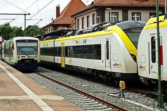 Debatte über Verbesserungen der Breisgau-S-Bahn noch im Februar