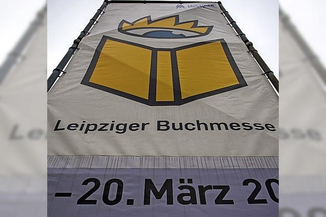 Keine Leipziger Buchmesse 2022