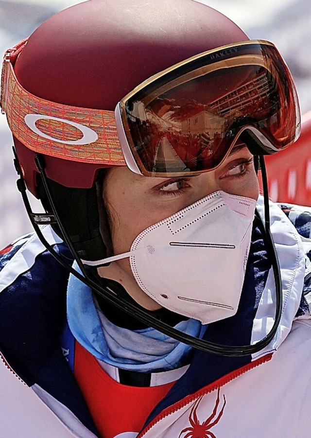 Mikaela Shiffrin  | Foto: DIMITAR DILKOFF (AFP)