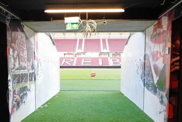 Mit der Einigung kann der SC Freiburg ...hne Einschrnkungen fr Spiele nutzen.  | Foto: Patrick Kerber