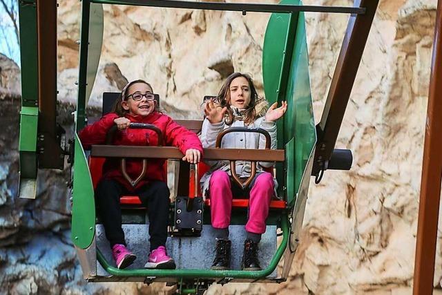 Der Freizeitpark Funny World in Kappel öffnet seine Türen wieder für Besucher