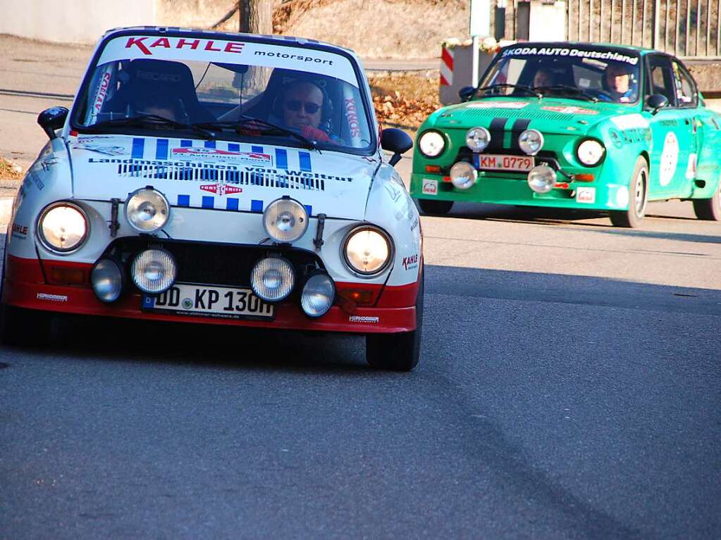 Unter den 67 in Freiburg gestarteten Oldtimern tummelten sich nicht nur legendre Modelle, die bereits zu ihrer aktiven Zeit bei einem WM-Lauf im Frstentum Monaco siegreich waren, sondern auch Klassiker aus der jngeren Motorsport-Geschichte.