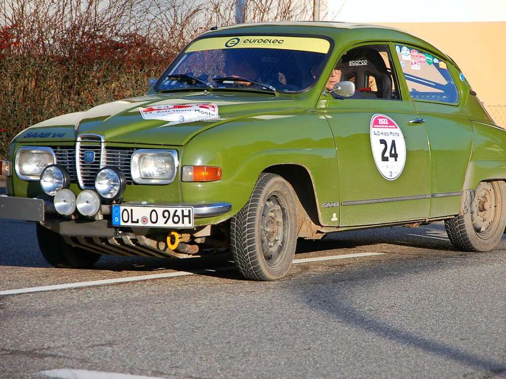 Unter den 67 in Freiburg gestarteten Oldtimern tummelten sich nicht nur legendre Modelle, die bereits zu ihrer aktiven Zeit bei einem WM-Lauf im Frstentum Monaco siegreich waren, sondern auch Klassiker aus der jngeren Motorsport-Geschichte.