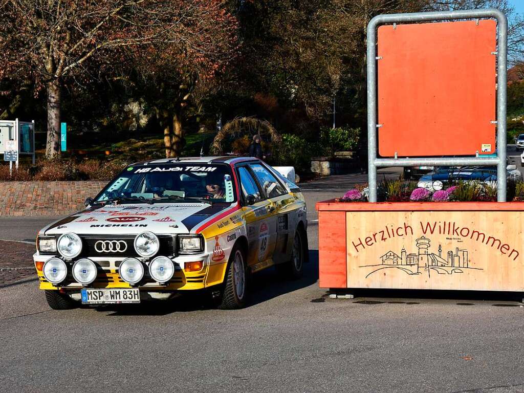 Unter den 67 in Freiburg gestarteten Oldtimern tummelten sich nicht nur legendre Modelle, die bereits zu ihrer aktiven Zeit bei einem WM-Lauf im Frstentum Monaco siegreich waren, sondern auch Klassiker aus der jngeren Motorsport-Geschichte.