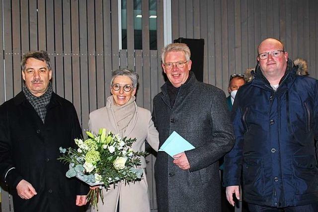 Klarer Whlerauftrag fr Christian Riesterer in Gottenheim