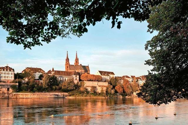 Die Schweizer entdecken Basel als Reiseziel