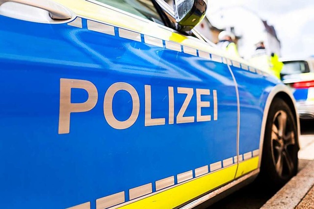 Die Polizei sucht Zeugen zu einem Firmeneinbruch in Hugstetten.  | Foto: Philipp von Ditfurth (dpa)