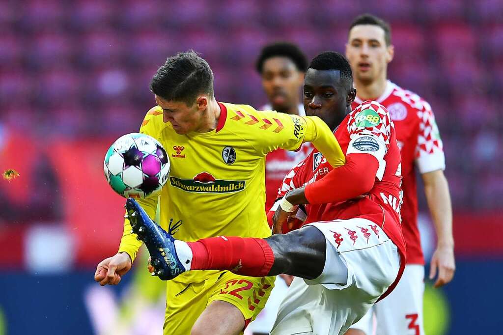 Warum Das Heimspiel Des SC Freiburg Gegen Mainz 05 Richtungsweisend Ist ...