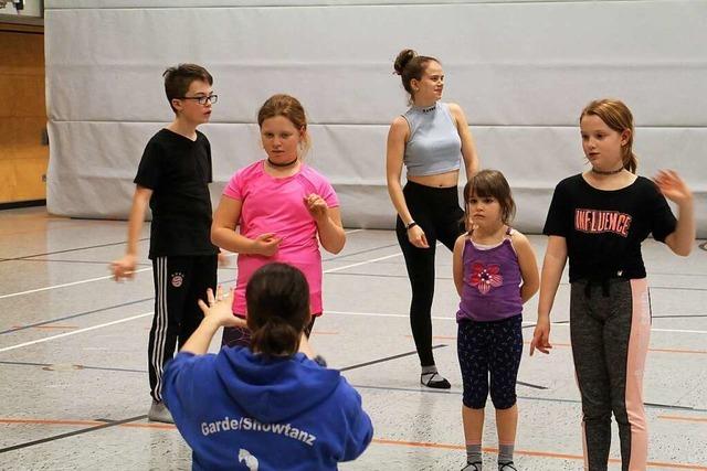 Wie Blau Weiss Emmendingen den Nachwuchs tanzend fr sich gewinnt