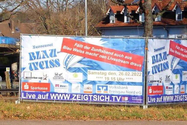 Blau Weiss Emmendingen verbindet Tradition mit dem Wandel