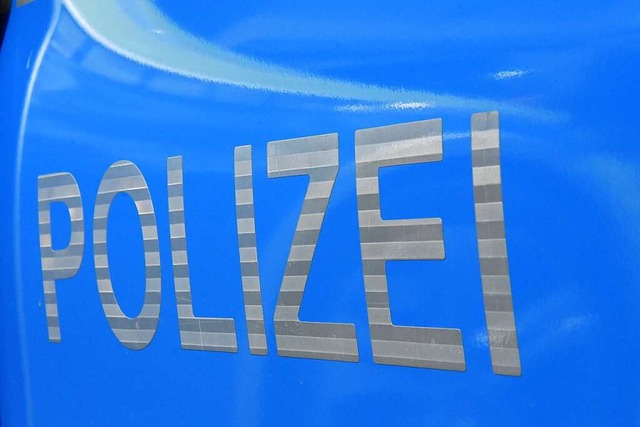 Die Polizei schtzt den Schaden auf rund 25000 Euro.  | Foto: Kathrin Ganter