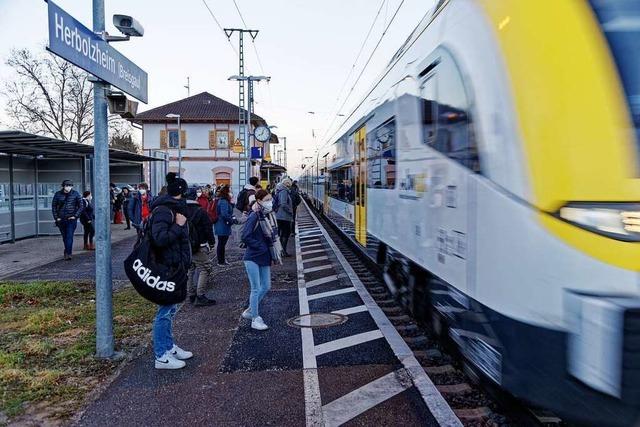 DB lässt wichtigen Zug für Pendler und Schüler ab Montag wieder fahren