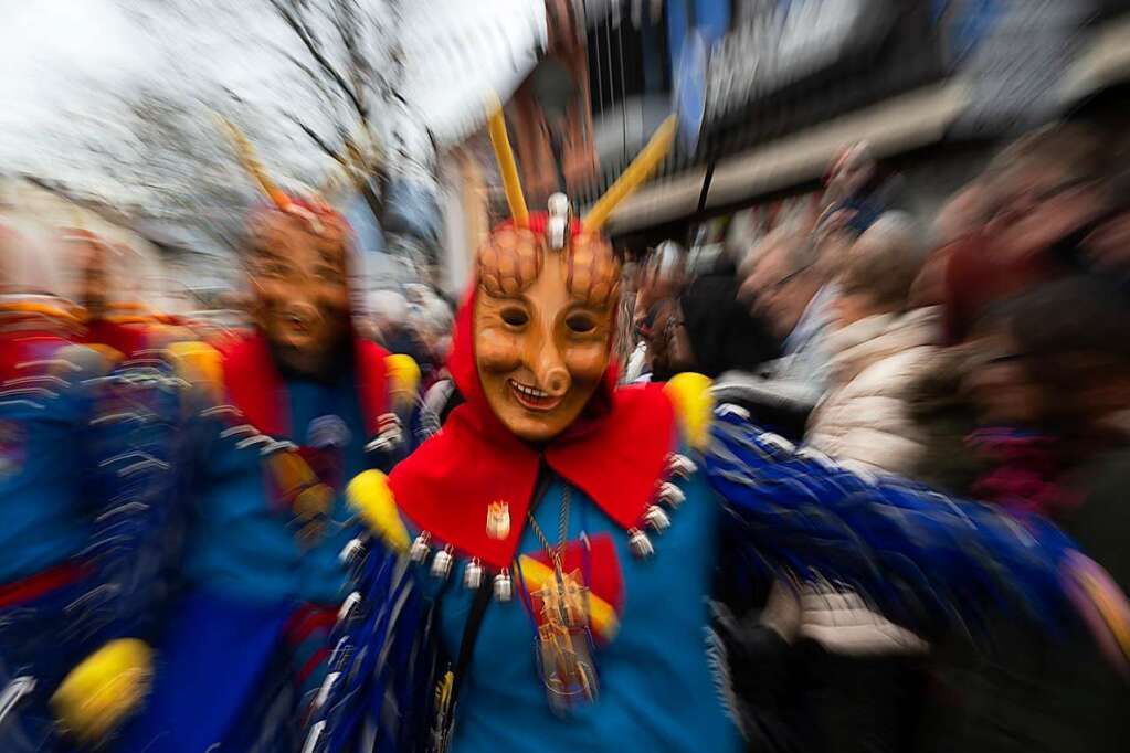 Neuchâtel fools keep the carnival tradition alive via Youtube and rally – Neuchâtel