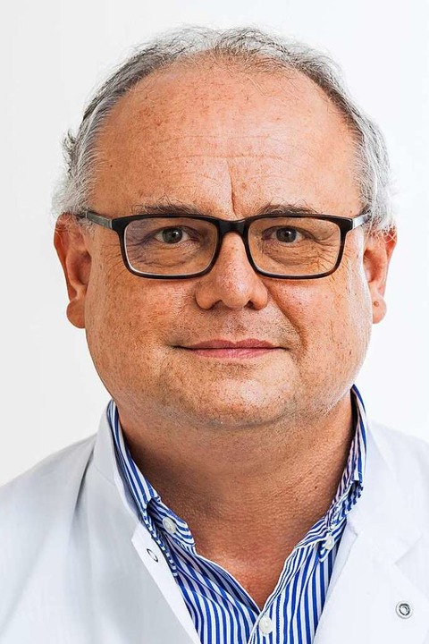 Thomas Dieterle ist neuer Chefarzt der Földiklinik.  | Foto: Földiklinik