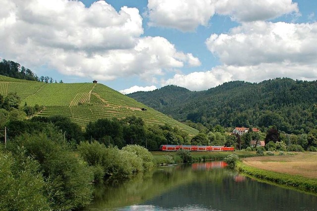 Die &#8222;touristisch herausragende B...ng der Schwarzwaldbahn niederschlagen.  | Foto: Gengenbach Kultur und Tourismusinformation