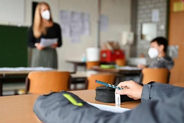 GEW-Chefin: Kinder sind im Klassenzimmer zu wenig vor Corona geschtzt