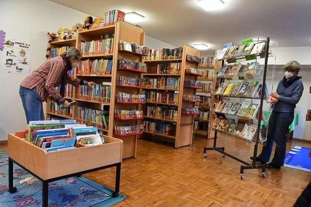 Freiburgs katholische Büchereien hoffen auf Rückkehr der Bücherfans
