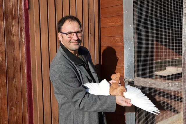 Christian Schejka wurde 2021 mit seinen dnischen Tmmlern Europameister.  | Foto: Horatio Gollin