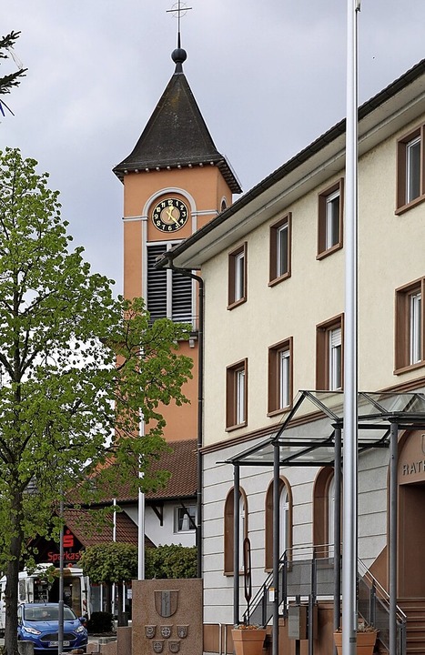 4049 Einwohner zählte Altenheim  Ende des Jahres, 46 Prozent sind evangelisch.  | Foto: Christoph Breithaupt