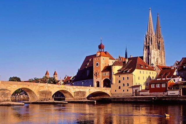 Entdecken Sie Regensburg und seine Umgebung!