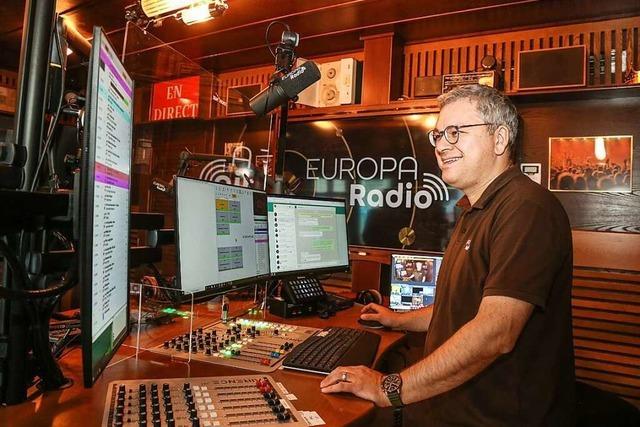 Das Europa-Radio will der direkte Draht für Europa-Park-Fans sein