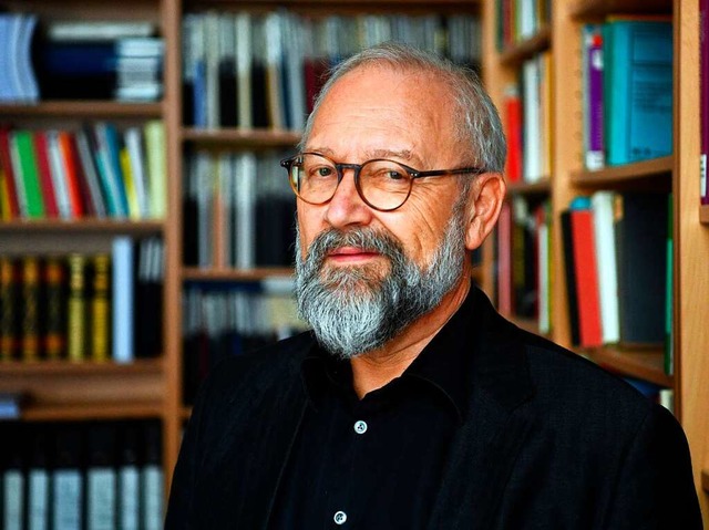 Politikwissenschaftler Herfried Mnkler  | Foto: dpa