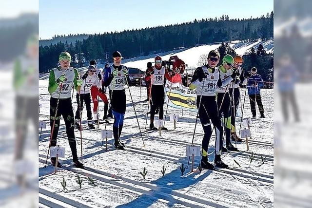 Titeljagd im Weltcup-Stadion