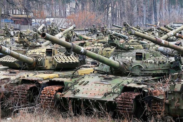 Kann ein Krieg in der Ukraine noch verhindert werden?  | Foto: Sergey Dolzhenko