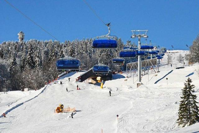 Achtjähriger Snowboardfahrer verletzt sich bei Kollision am Feldberg