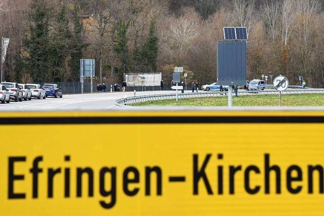Staatsschutz übernimmt Ermittlungen in Efringen-Kirchen