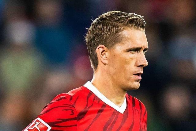 SC-Strmer Nils Petersen hat keine Gesprche mit anderen Vereinen gefhrt