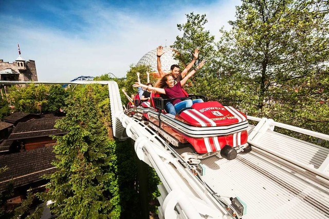 Am 19. und 20. Mrz begrt der Europa... die Besucher zum Pre-Opening Weekend.  | Foto: Europa-Park