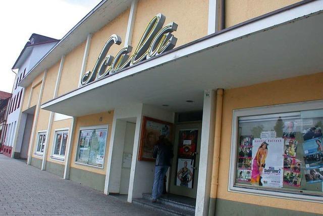 Schopfheimer Bürgermeister will sich das Scala-Kino 