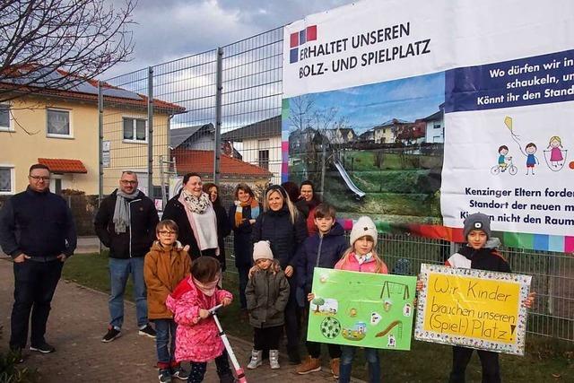 Initiative kritisiert Standortentscheidung für Modulkita in Kenzingen